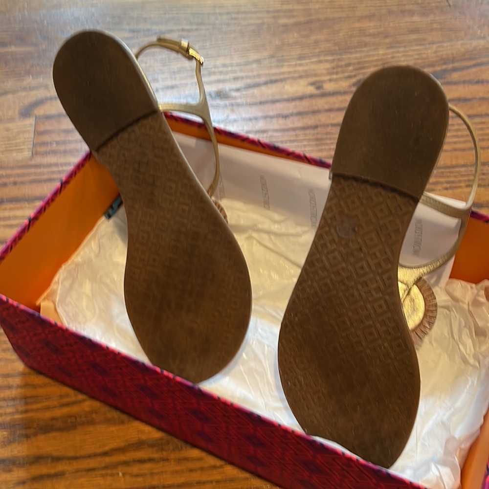 Tory Burch Sandals - Picture 3 of 4